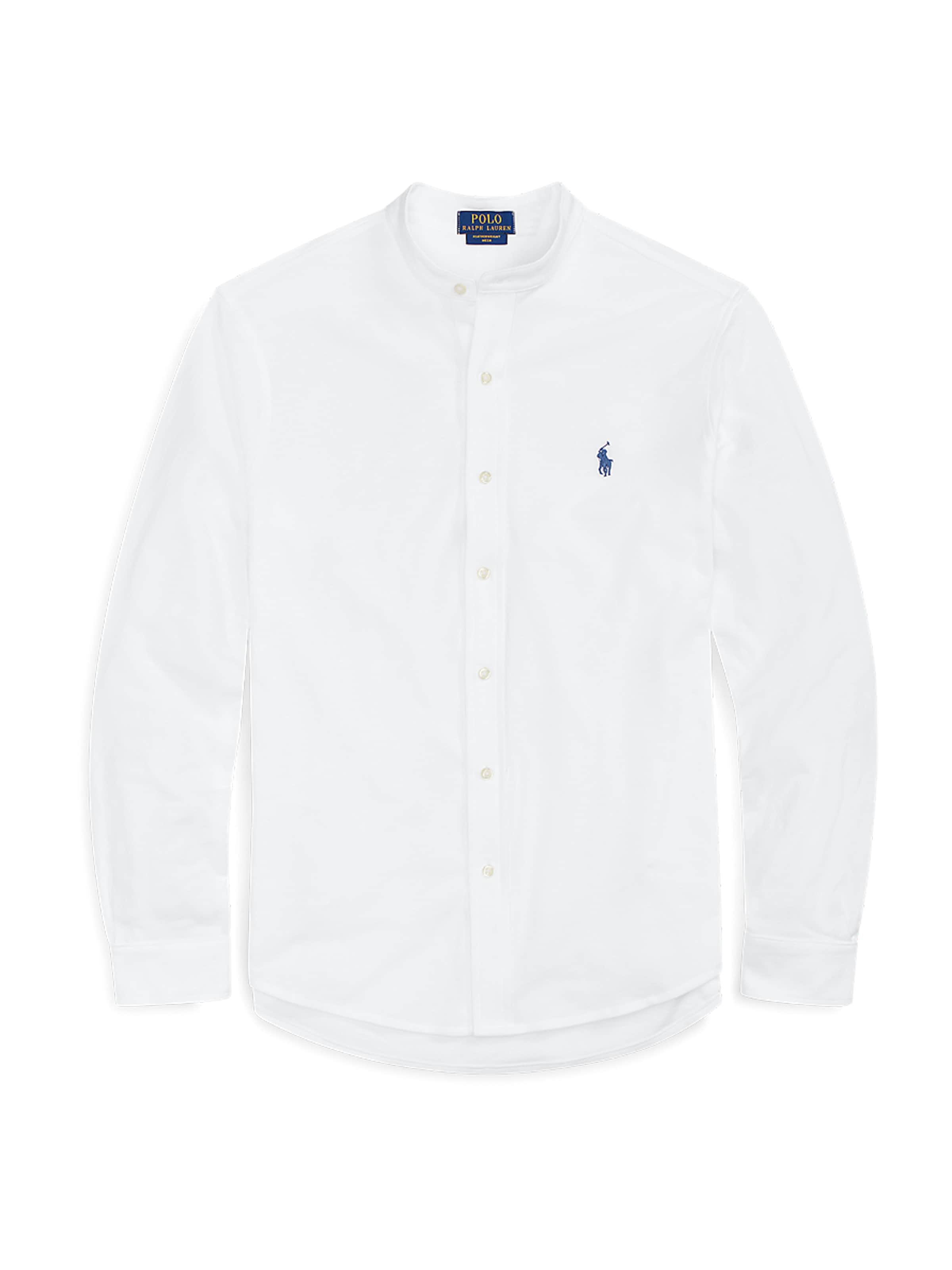 Polo Ralph Lauren Regular fit Skjorta i vit: framsida