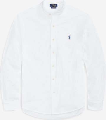 Regular fit Camicia di Polo Ralph Lauren in bianco: frontale