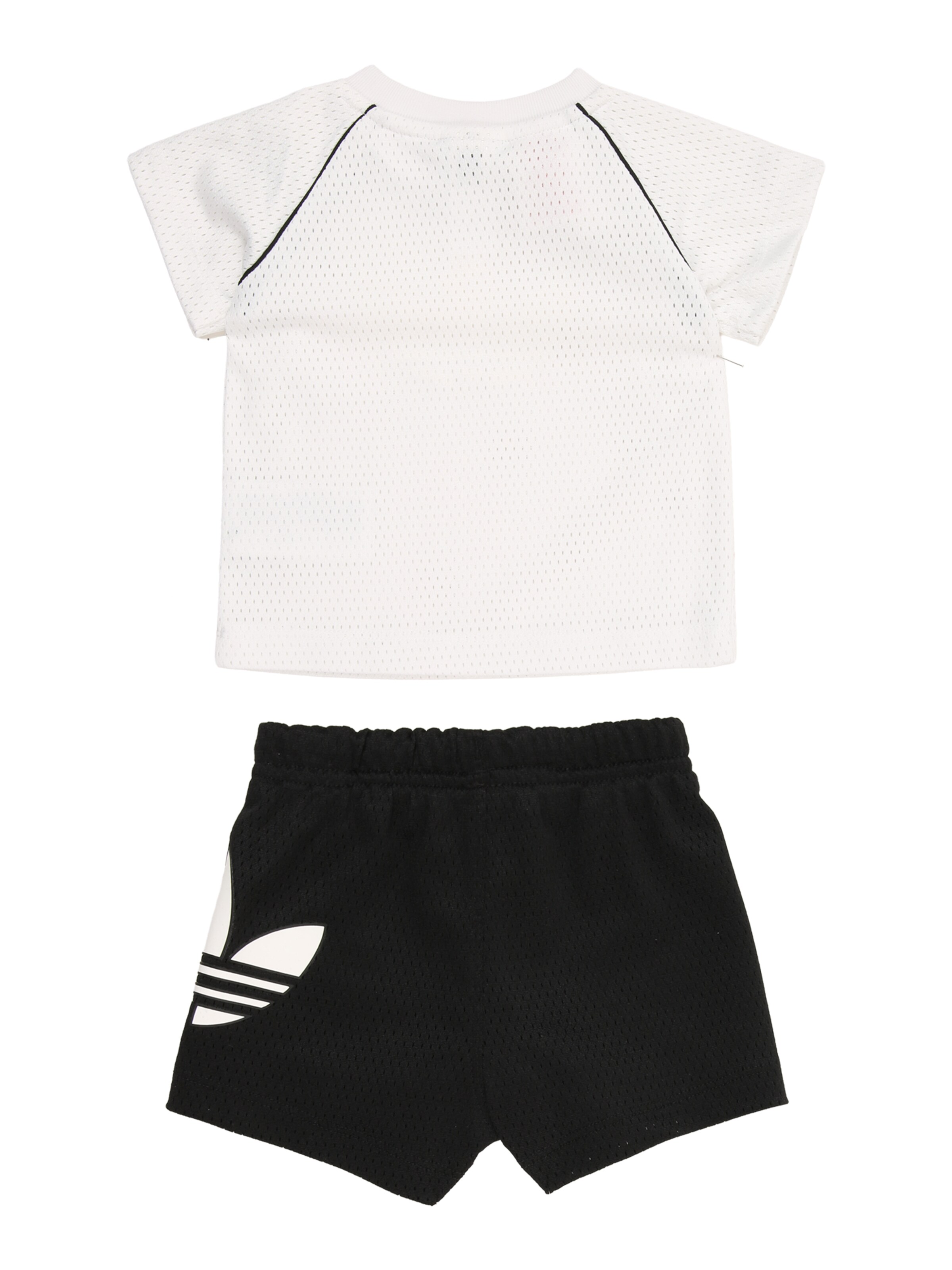 ADIDAS ORIGINALS Set in Schwarz