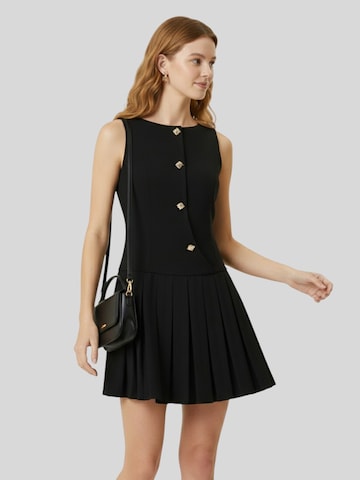 LapaPlus - Vestido de verano 'Women Dress' en negro