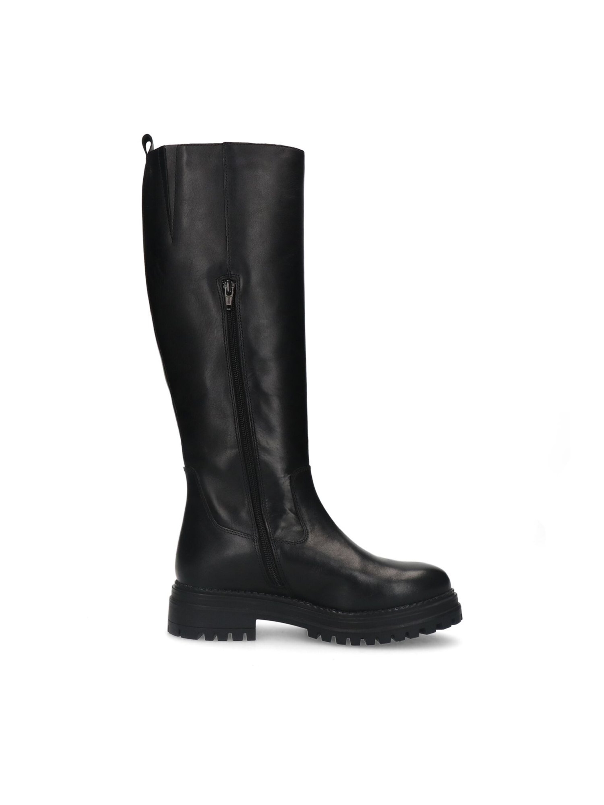 Bottes SACHA en noir