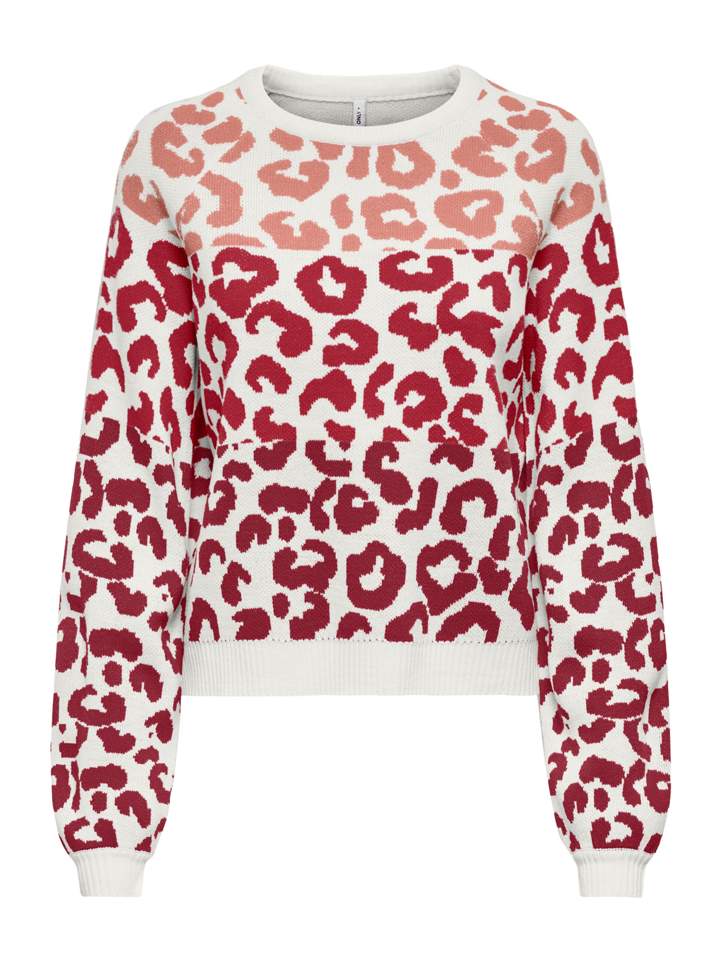 ONLY Sweater 'ONLALLIE' in White: front