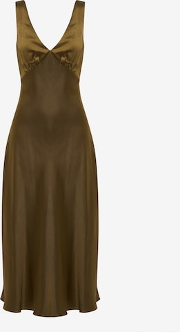 St MRLO Dress 'KIRBY' in Green: front