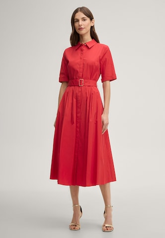 Robe-chemise 'Dolcia' JOOP! en rouge