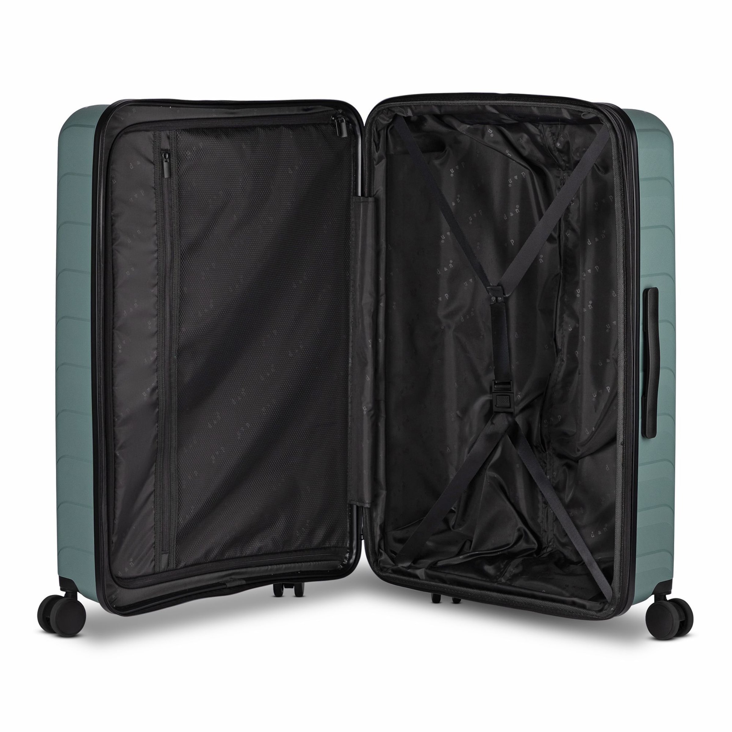 Trolley di D&N in blu