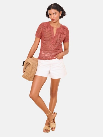 Pullover di Lipsy in rosa: frontale