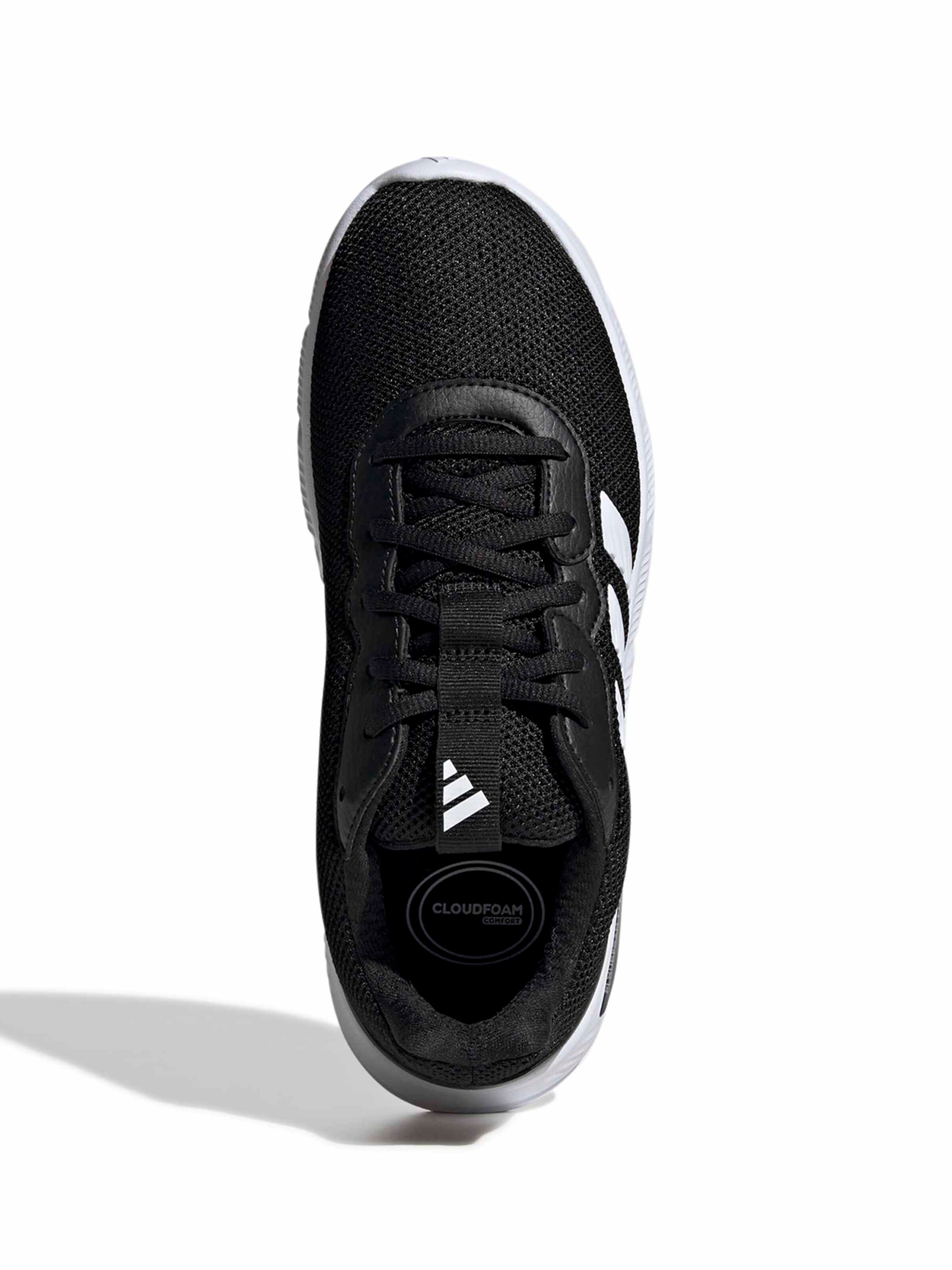 ADIDAS SPORTSWEAR Σαγιονάρες διχαλωτές 'CLOUDFOAM FLEX' σε μαύρο