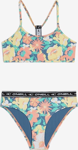O'NEILLBikini - plava boja: prednji dio