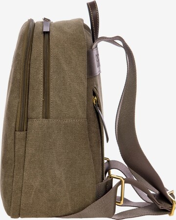 Bric's Rucksack 'Sorrento' in Grün