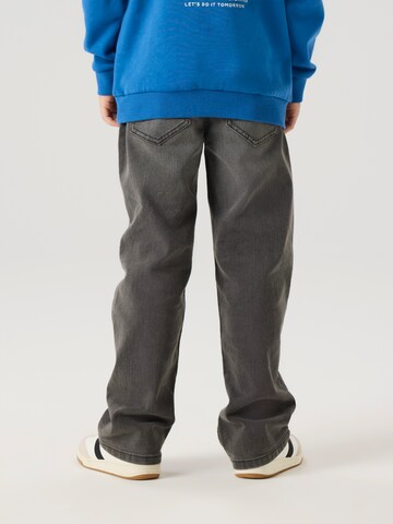 NAME IT - regular Vaquero 'NKMRYAN' en gris