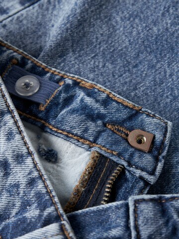 Baggy Jean NAME IT en bleu