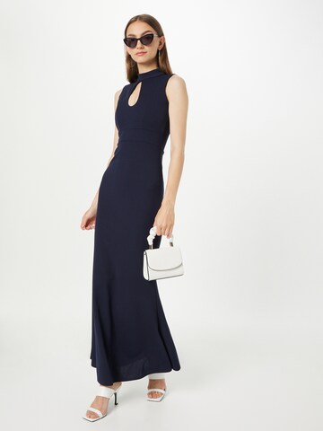 WAL G. Evening Dress 'APRIL' in Blue