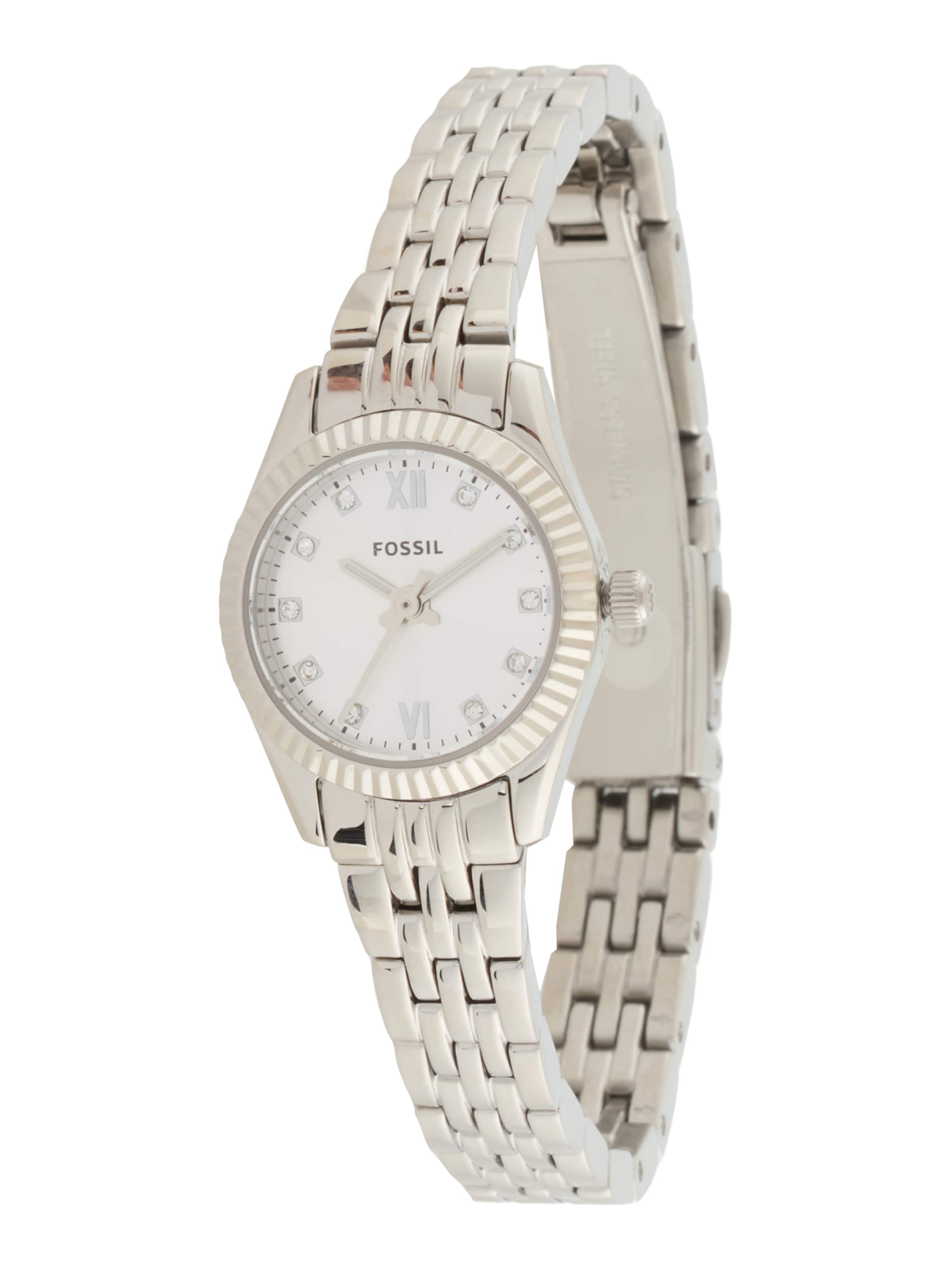 FOSSIL - Reloj analógico 'Scarlette' en plata: frente