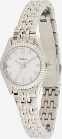 FOSSIL - Reloj analógico 'Scarlette' en plata: frente