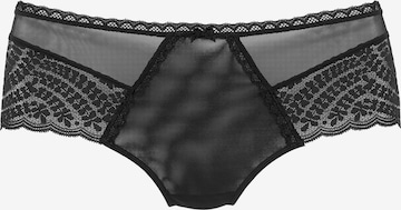 LASCANA Panty in Schwarz: predná strana