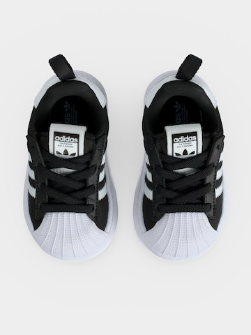 ADIDAS ORIGINALS Сникърси 'SUPERSTAR QUICKON I' в черно