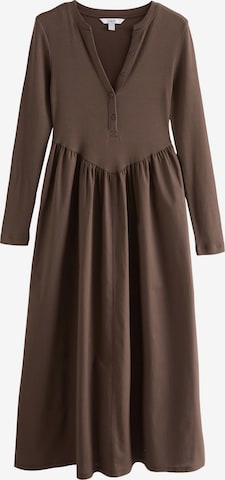 NextHaljina - smeđa boja: prednji dio