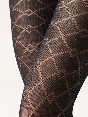 CALZEDONIA Strumpfhose in Blau