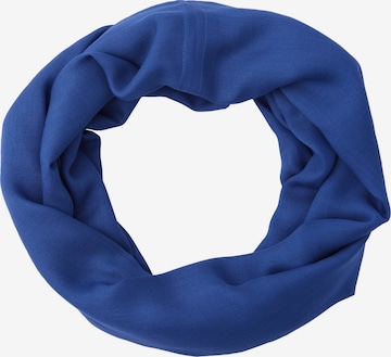 STREET ONE Tube Scarf in Blue: front