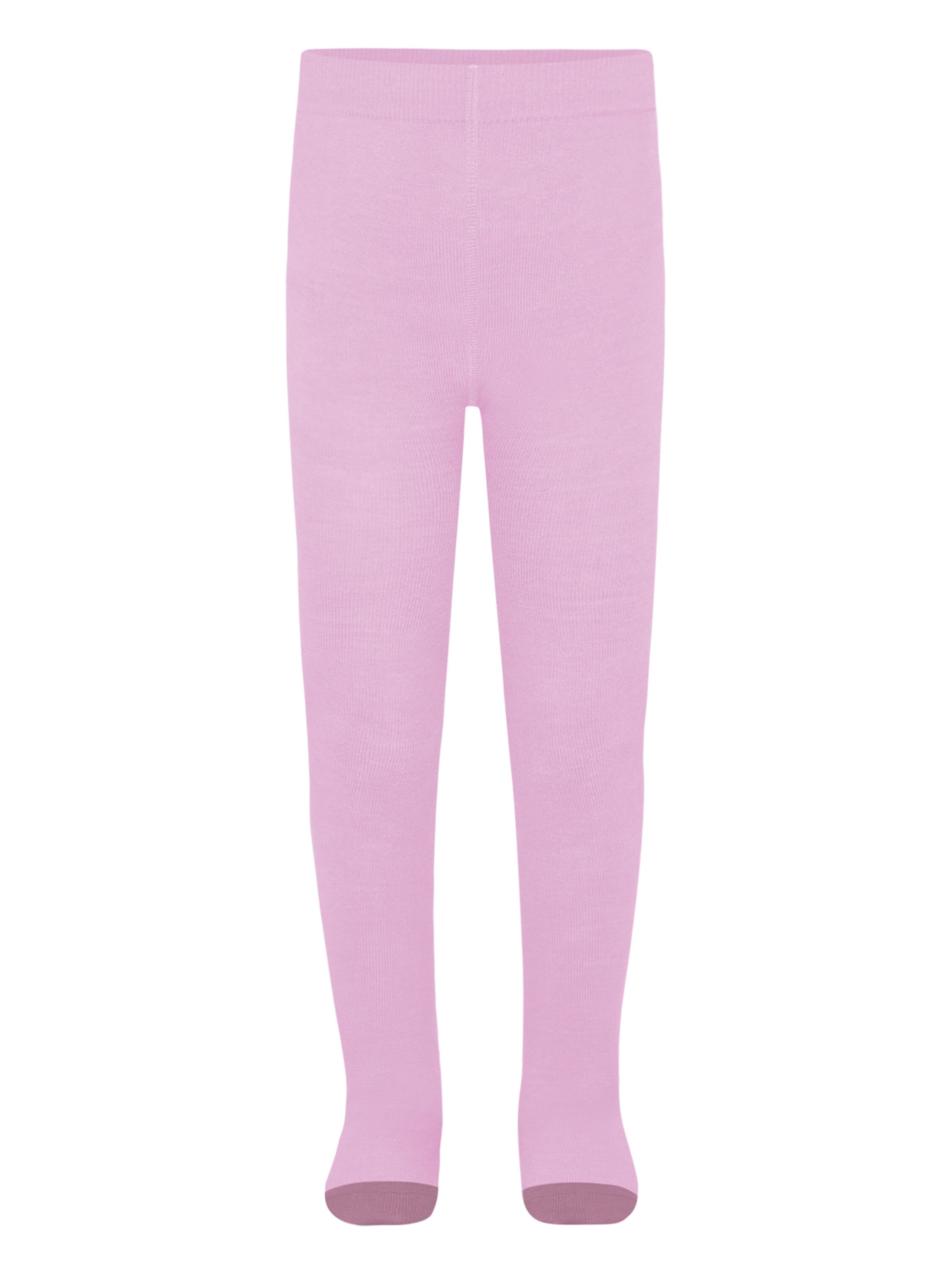 normani Strumpfhose 'Luzern' in Pink: Vorderseite