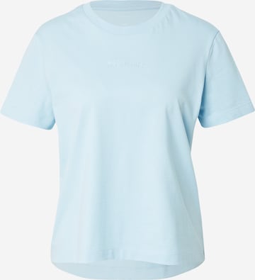 T-shirt 'CLSSC' Calvin Klein en bleu : devant