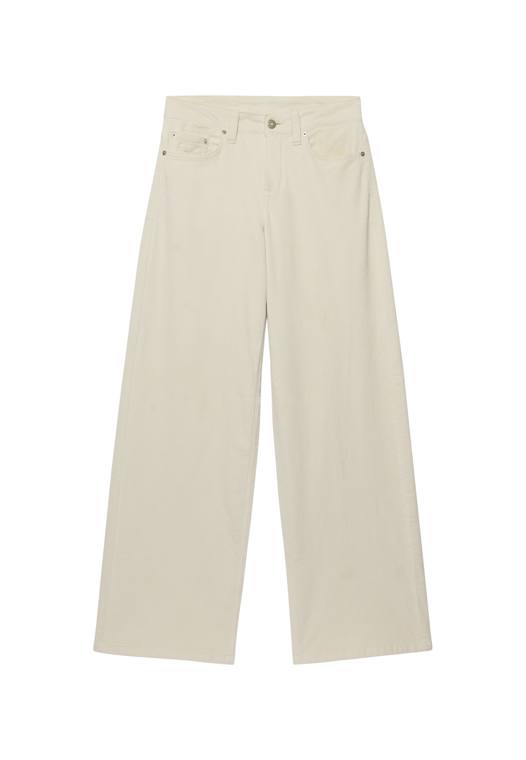 Regular Pantalon Superdry & Co en beige : devant