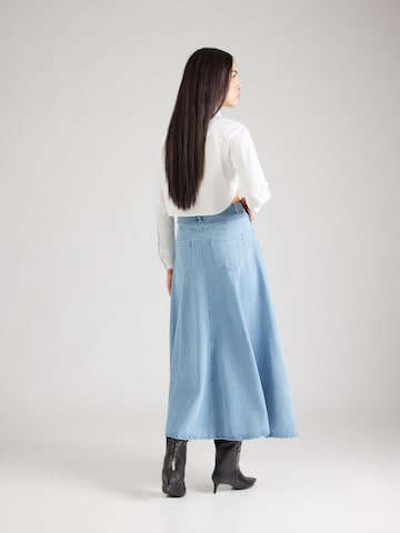 monari Skirt in Blue