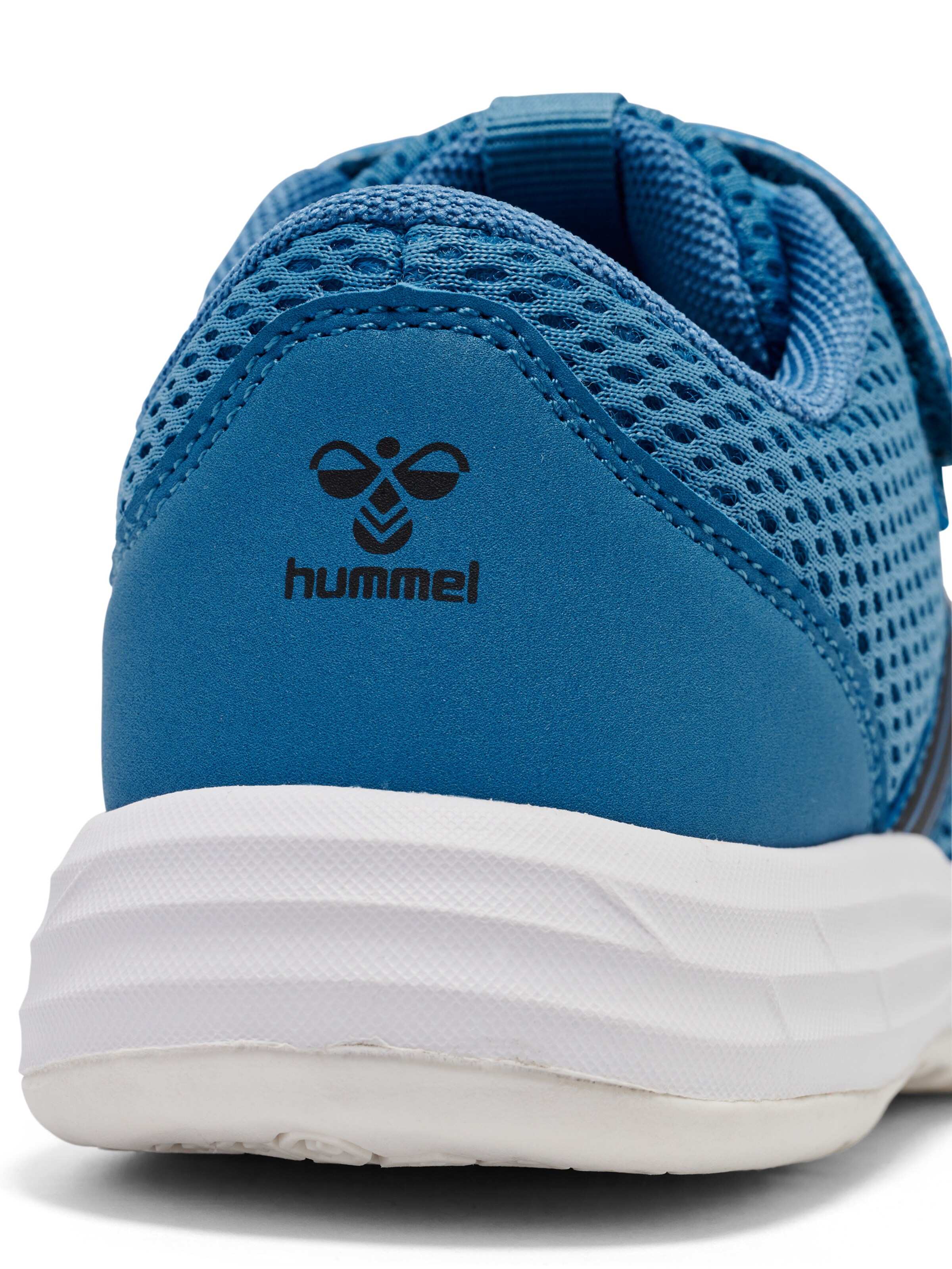 Hummel Sneaker in Blau