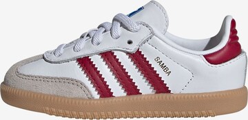 ADIDAS ORIGINALS Sneaker in Weiß: predná strana