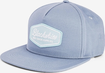 Blackskies Cap 'Osis' in Blue: front