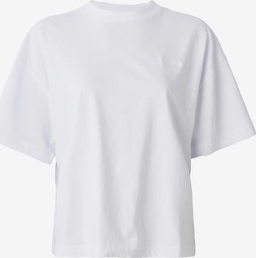 ELLESSE Футболка 'Statte' в Белый: спереди