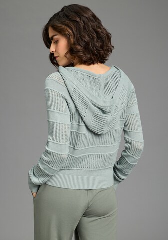 KangaROOS Knit Cardigan in Blue