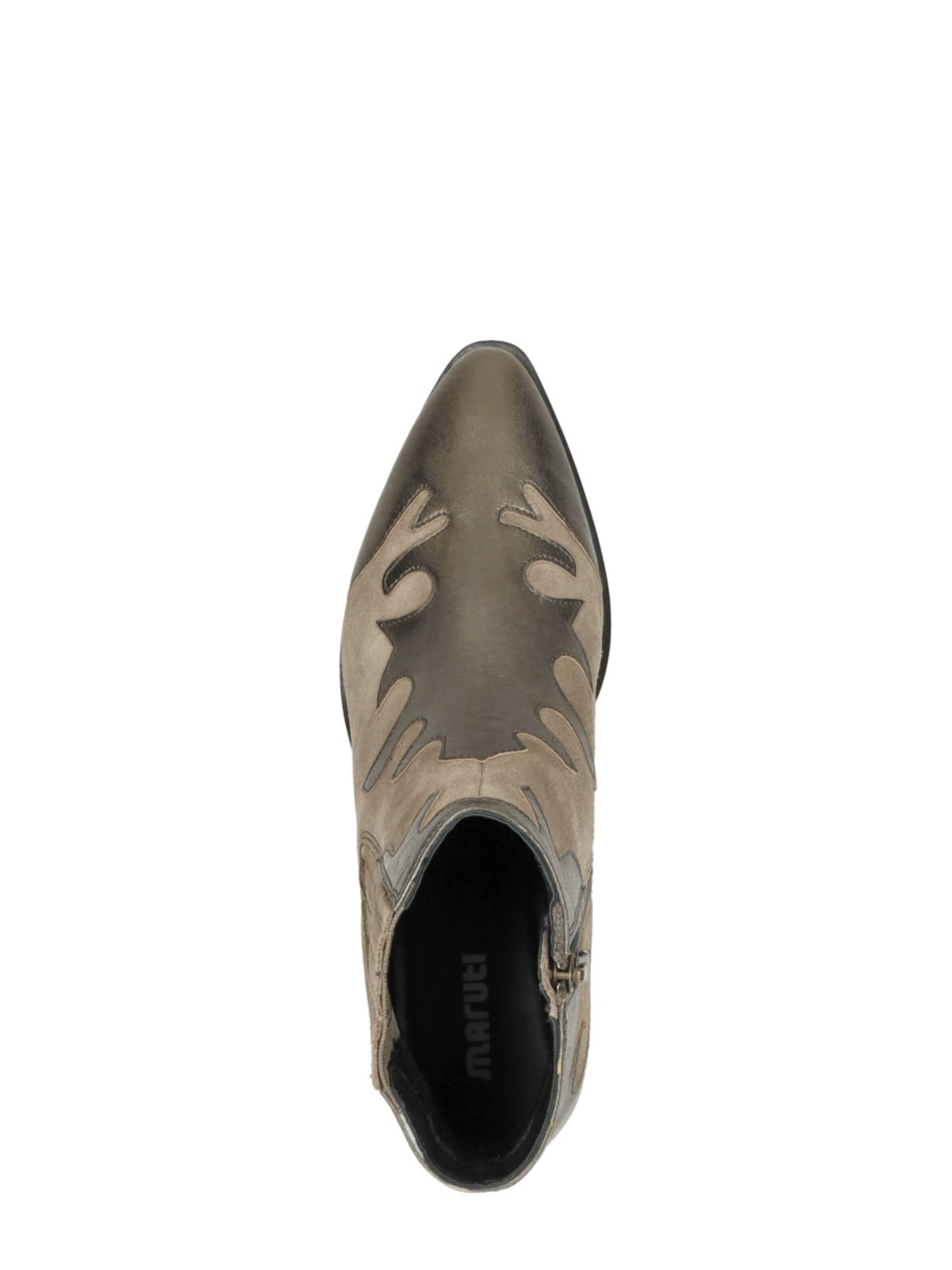 MARUTI Chelsea boots 'Tessy' in Grey