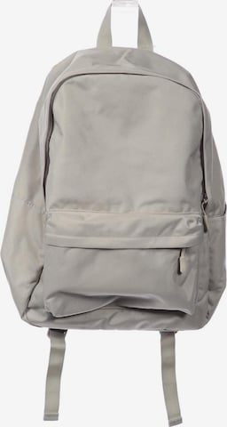 Pier One Backpack in One size in Grey: front