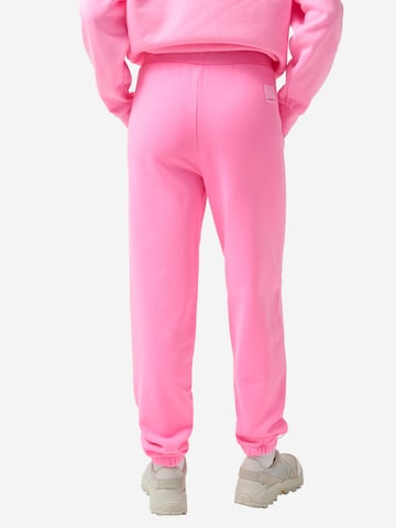 Bogner Fire + Ice Tapered Trousers 'Ilmi' in Pink