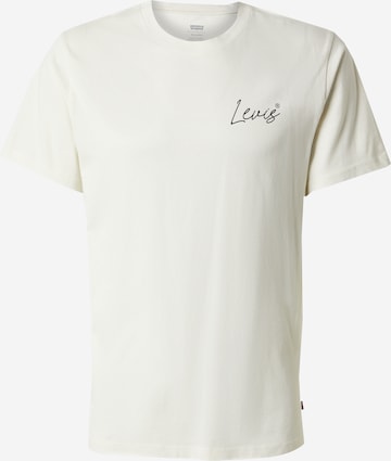 LEVI'S ® Футболка в Белый: спереди