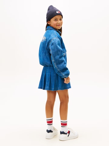 TOMMY HILFIGER Overgangsjakke i blå