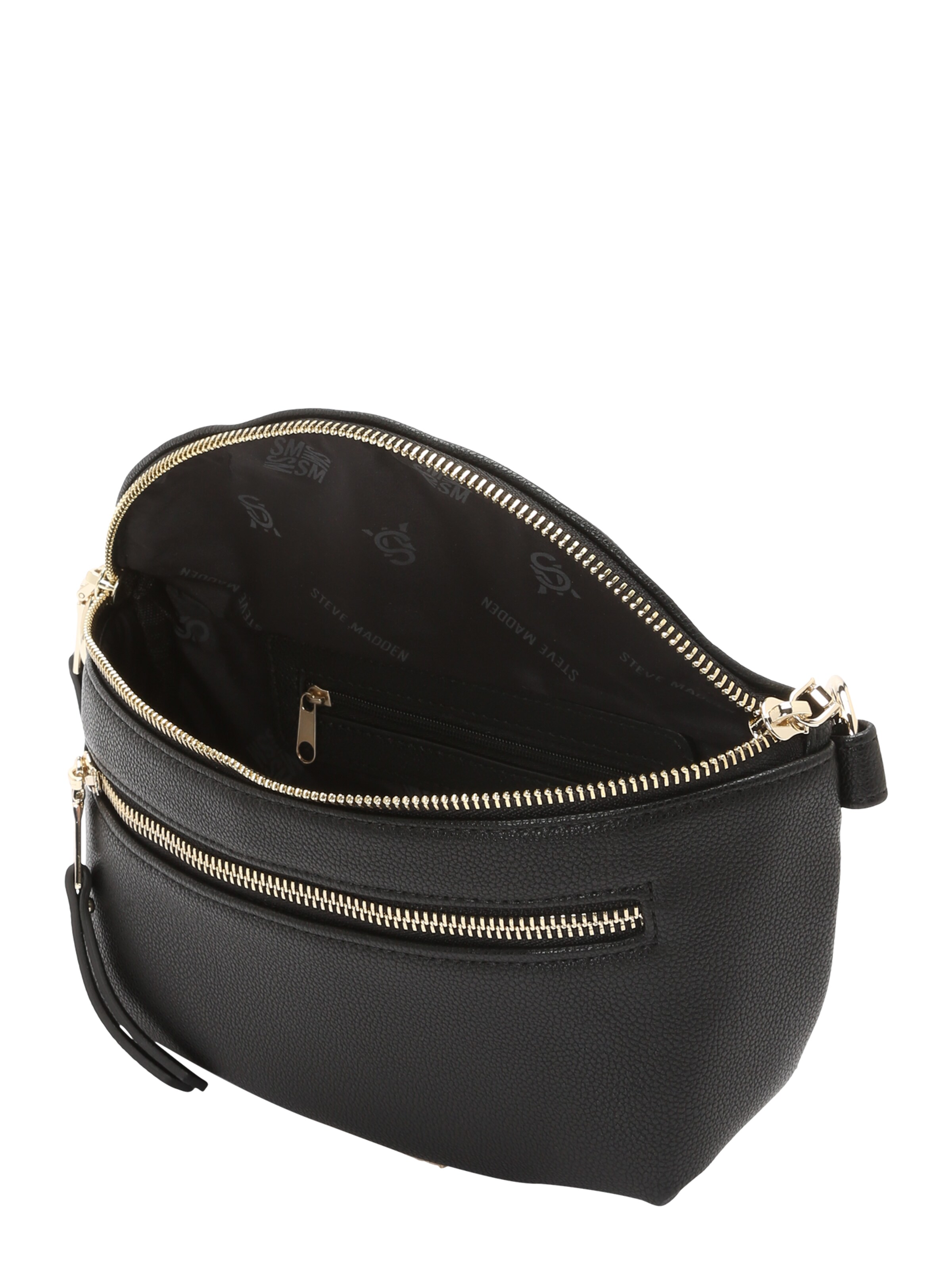 Sacs banane 'Bclarke2' STEVE MADDEN en noir