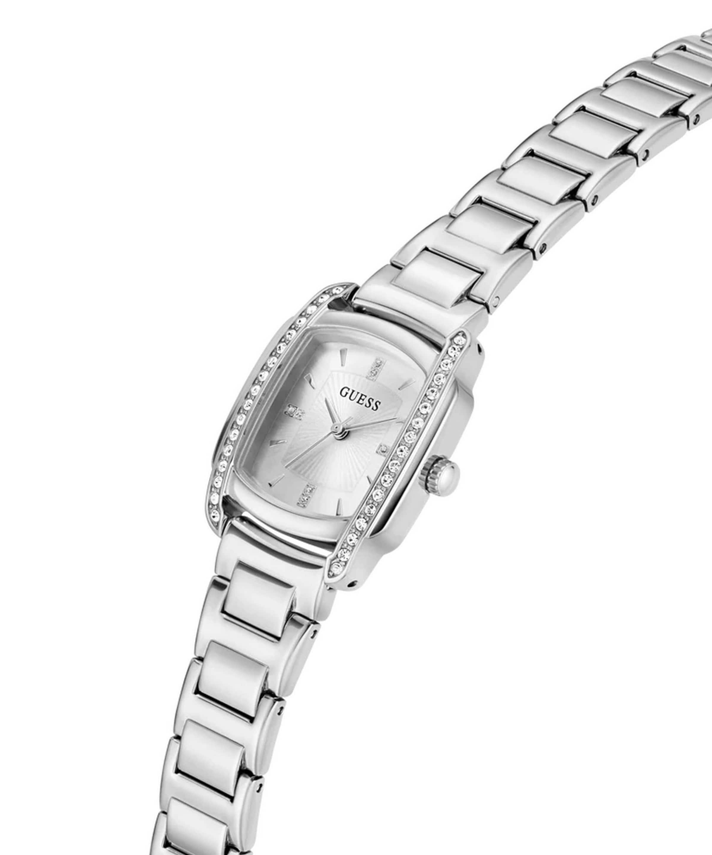 Orologio analogico di GUESS in argento