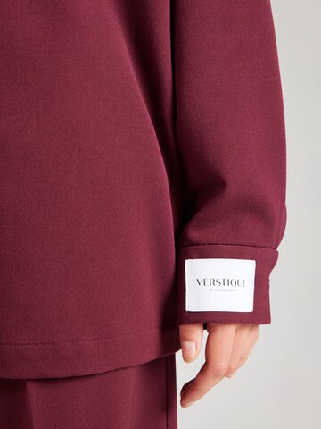 VERSTIQUE Shirts i rød