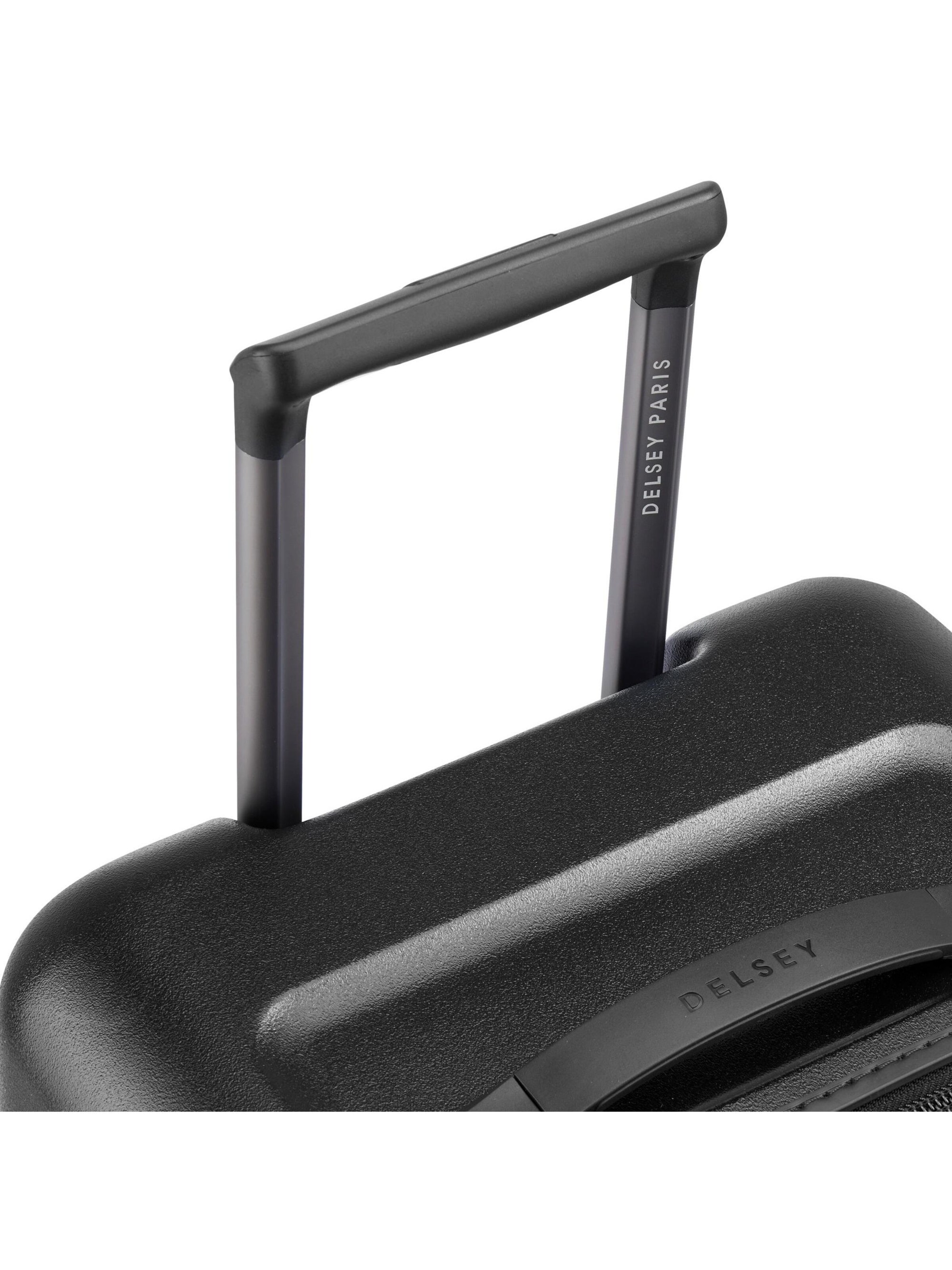 Delsey Paris Trolley 'Turenne 2.0'‌‌‌‌‌‌‌‌‌ in Schwarz