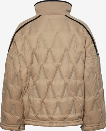 Y.A.S Jacke 'JERA' in Beige