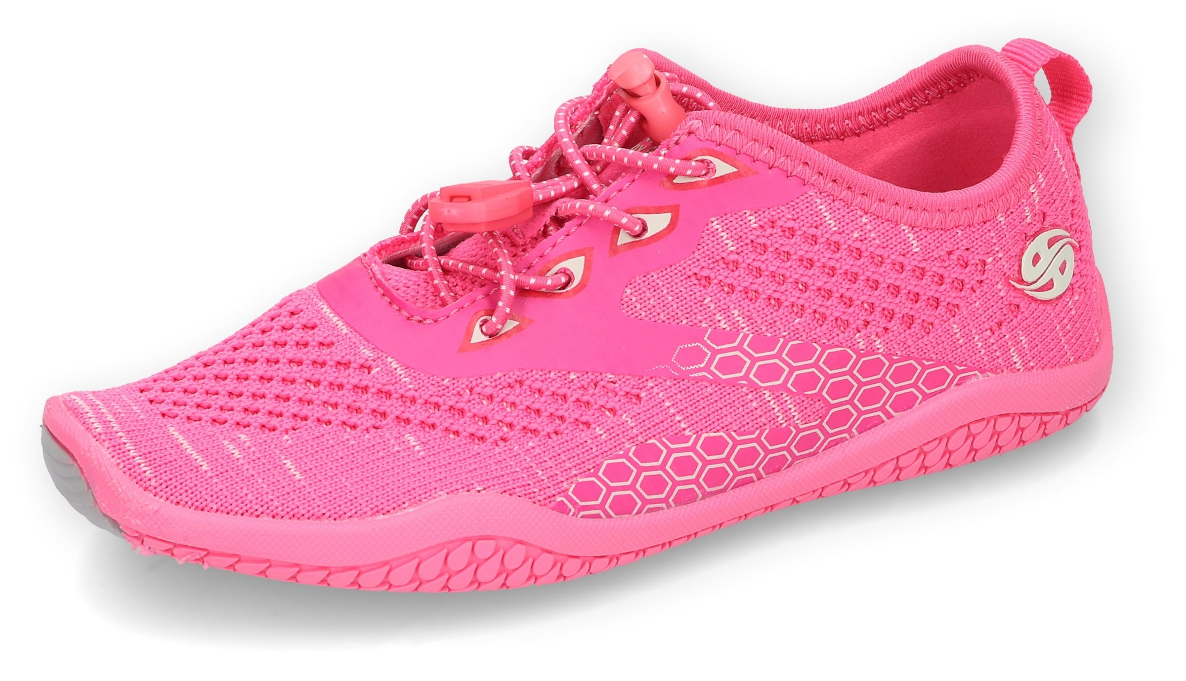 Dockers by Gerli Sneaker in Pink: Vorderseite