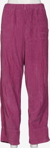 AMERICAN VINTAGE Pants in S in Pink: front