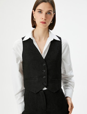 Koton Vest in Black