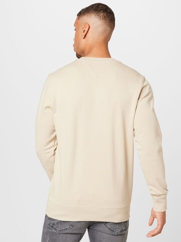 Tommy Jeans Sweatshirt in Beige