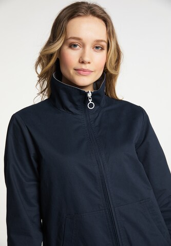 DreiMaster Maritim Between-Season Jacket in Blue