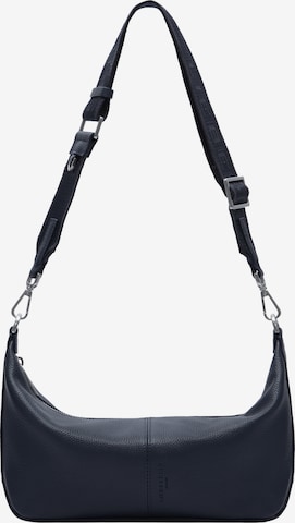 Sac bandoulière Liebeskind Berlin en bleu : devant