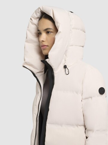 Manteau d’hiver ' Aroma-YM ' khujo en rose