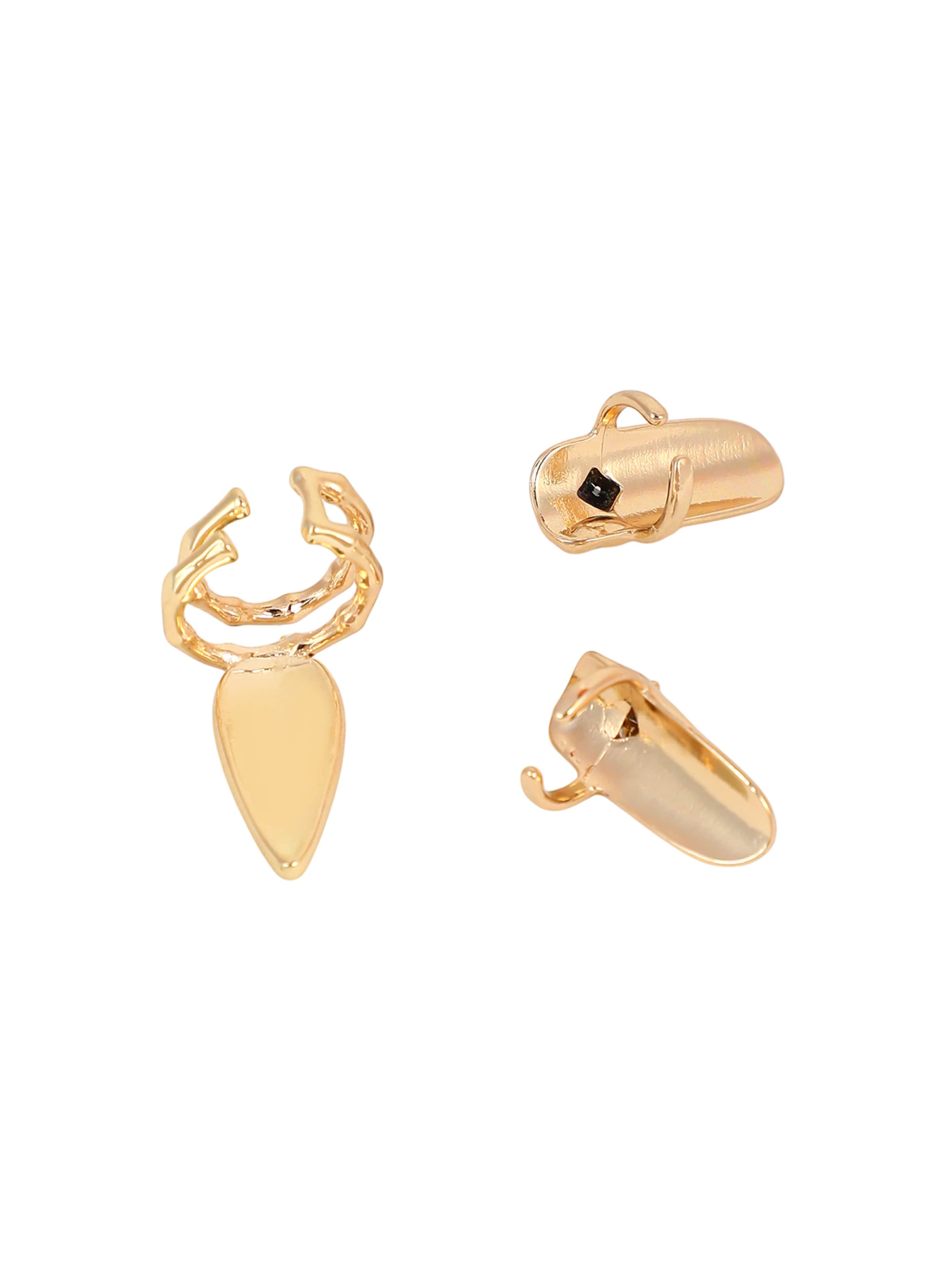 SOHI Ring 'Rekha' i guld